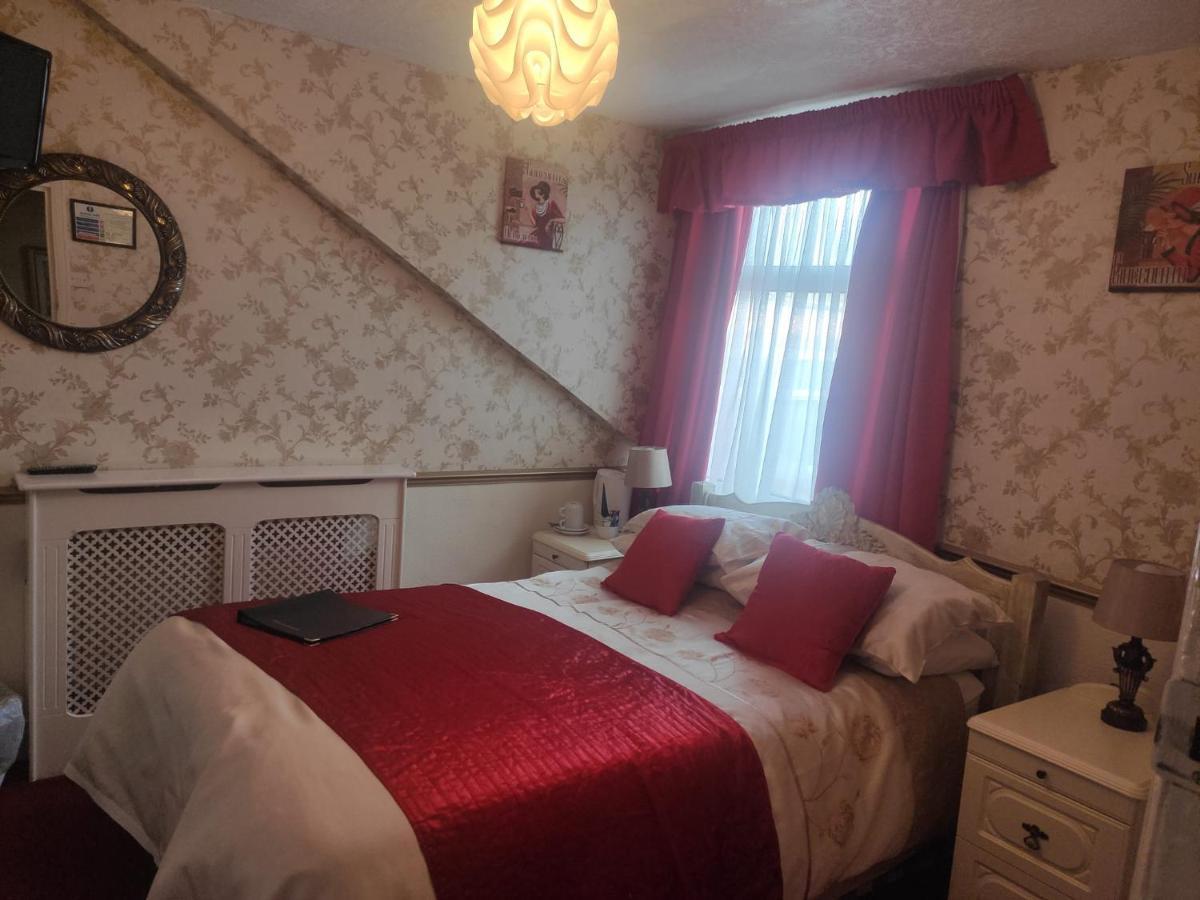 The Brema Hotel Blackpool Exteriér fotografie