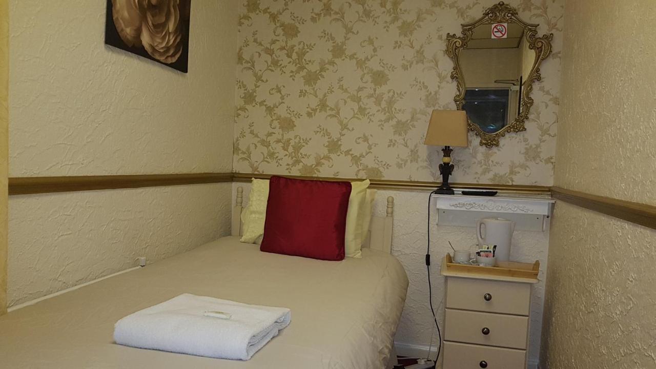 The Brema Hotel Blackpool Exteriér fotografie