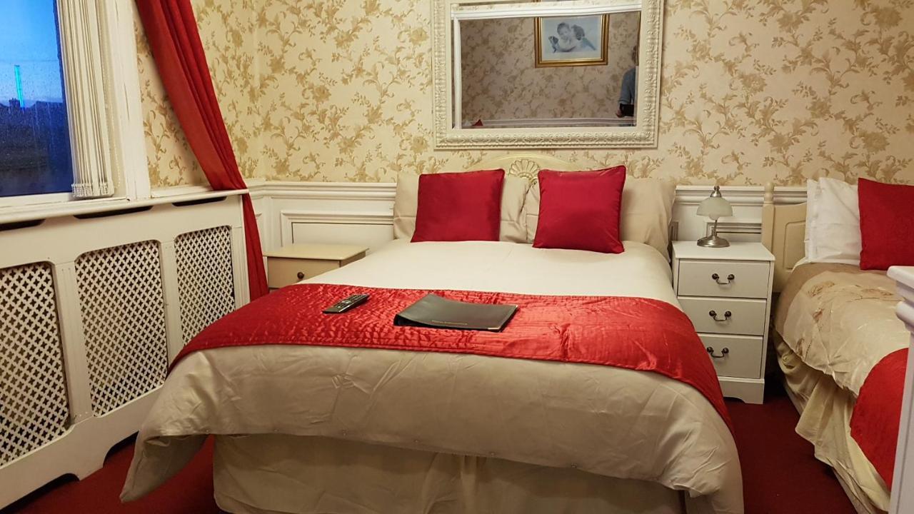 The Brema Hotel Blackpool Exteriér fotografie
