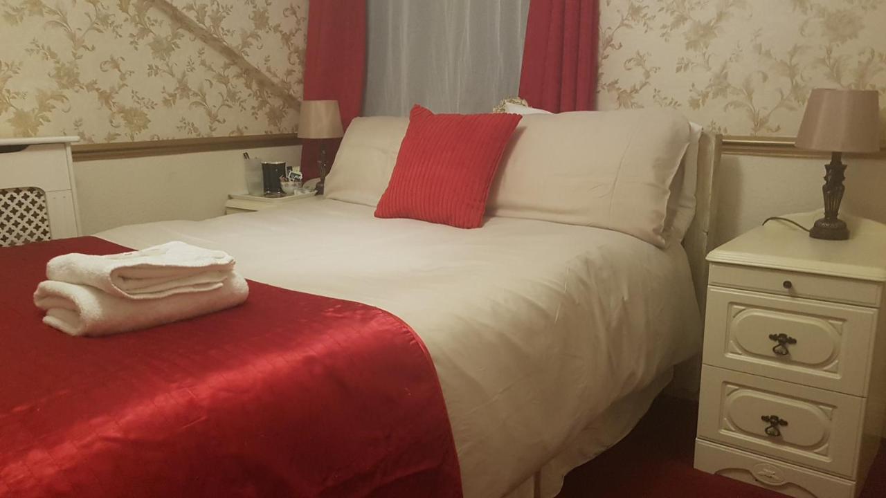The Brema Hotel Blackpool Exteriér fotografie