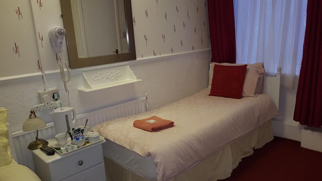 The Brema Hotel Blackpool Exteriér fotografie