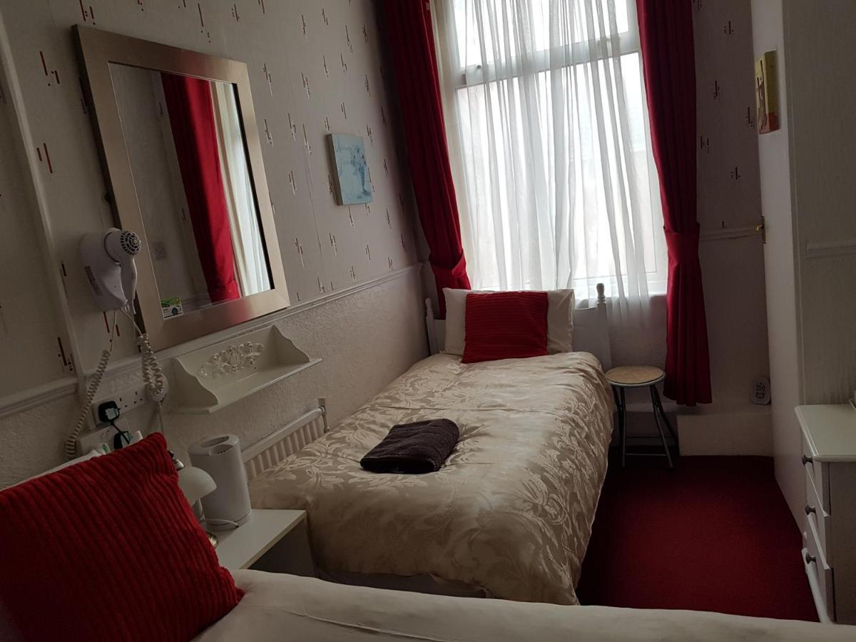 The Brema Hotel Blackpool Exteriér fotografie