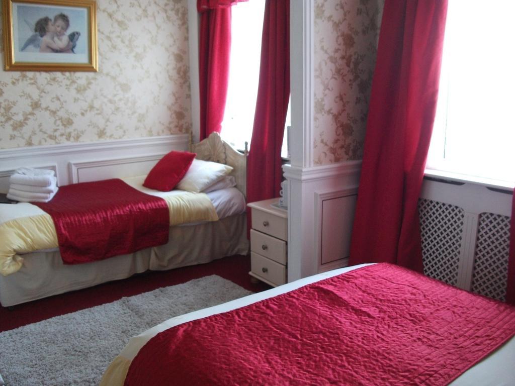 The Brema Hotel Blackpool Pokoj fotografie