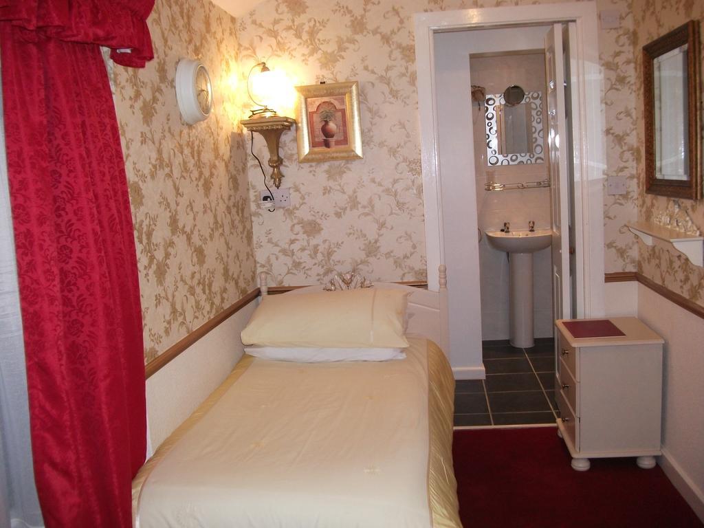 The Brema Hotel Blackpool Pokoj fotografie