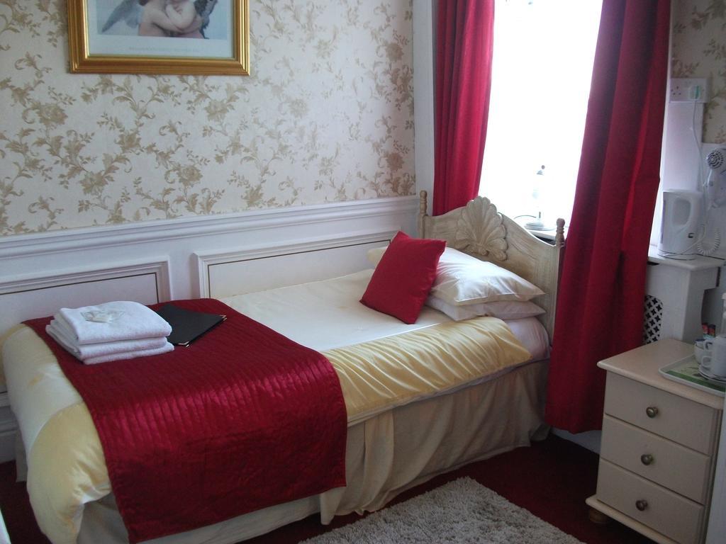 The Brema Hotel Blackpool Pokoj fotografie