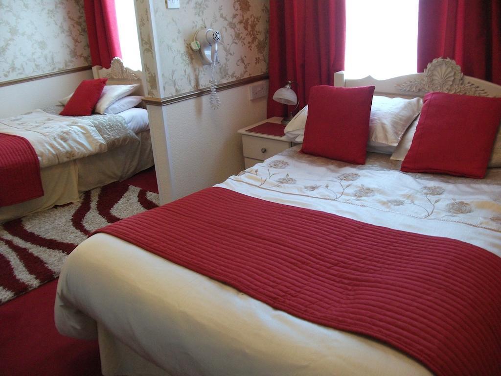 The Brema Hotel Blackpool Pokoj fotografie