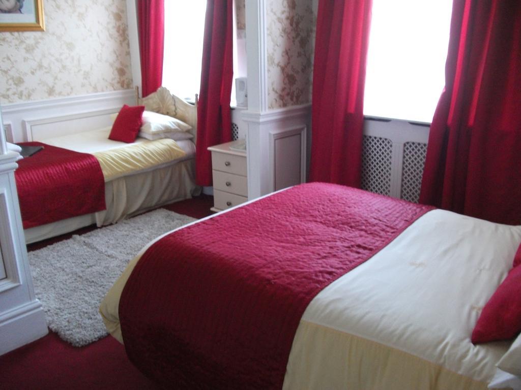 The Brema Hotel Blackpool Pokoj fotografie