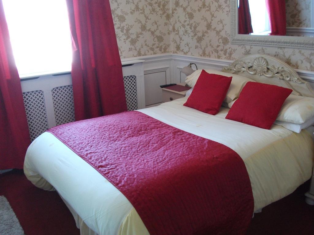 The Brema Hotel Blackpool Pokoj fotografie