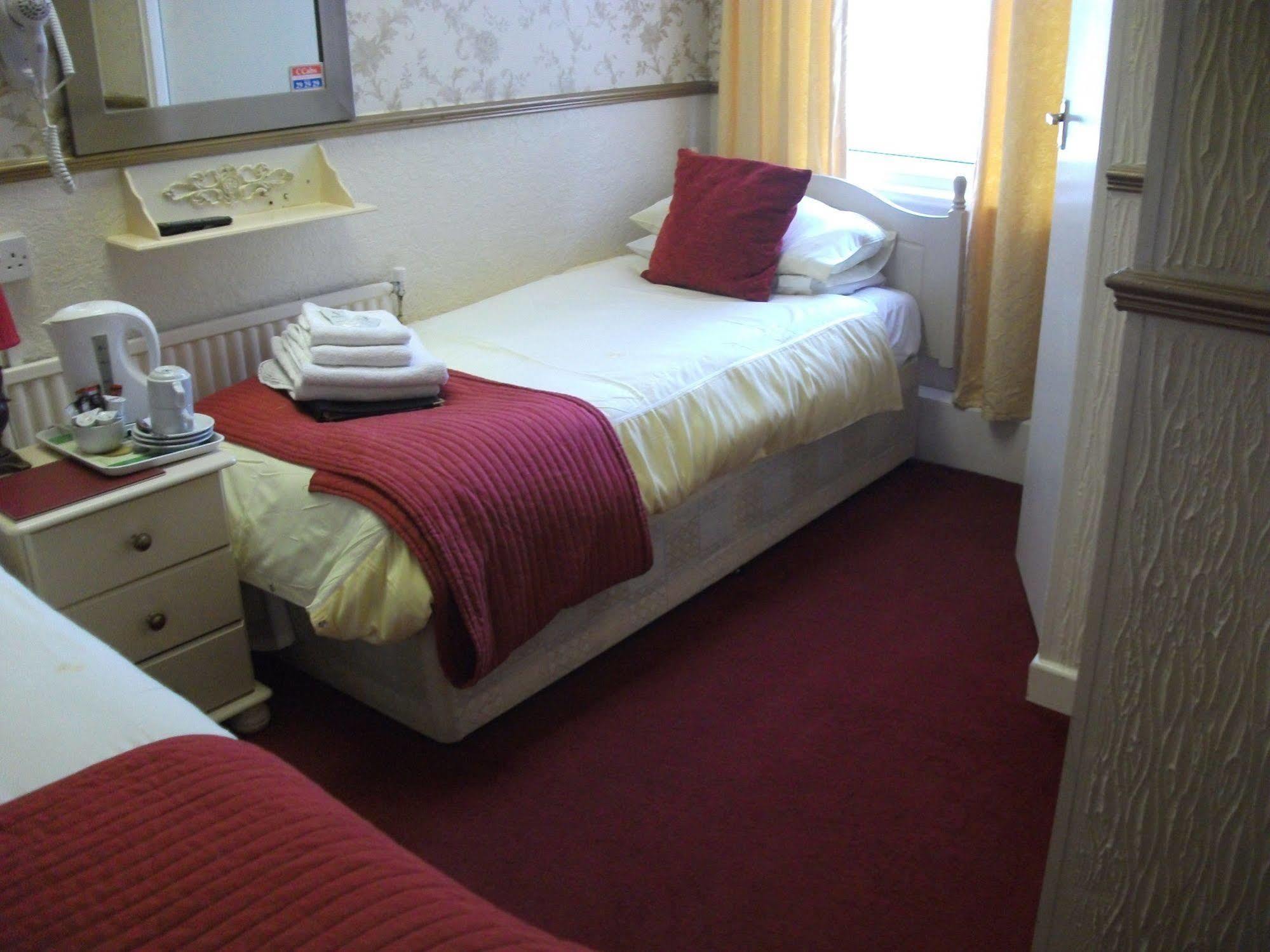 The Brema Hotel Blackpool Exteriér fotografie