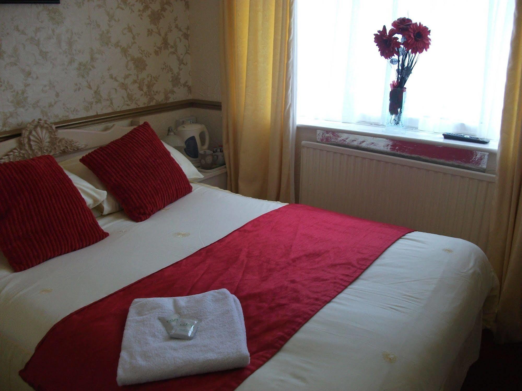 The Brema Hotel Blackpool Exteriér fotografie