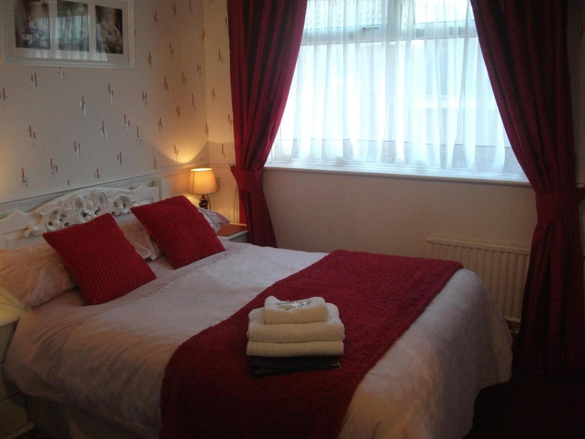 The Brema Hotel Blackpool Exteriér fotografie