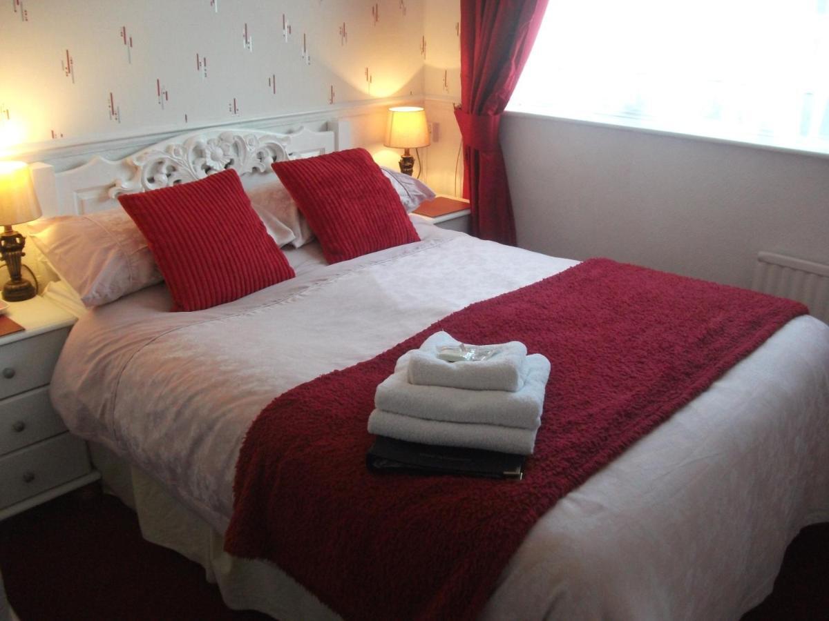 The Brema Hotel Blackpool Exteriér fotografie